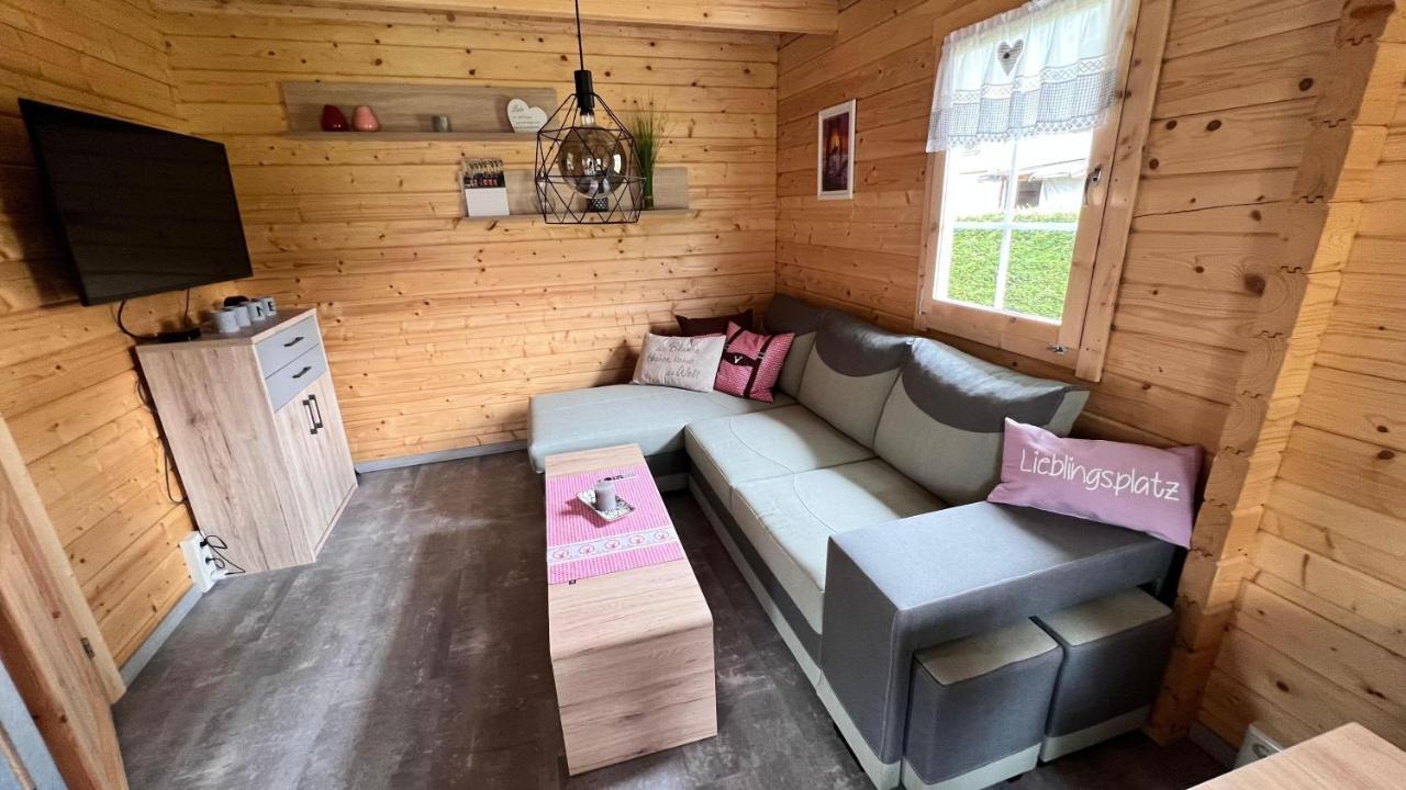 Haeuslein-Waldesruh Villa Muldenberg Eksteriør bilde