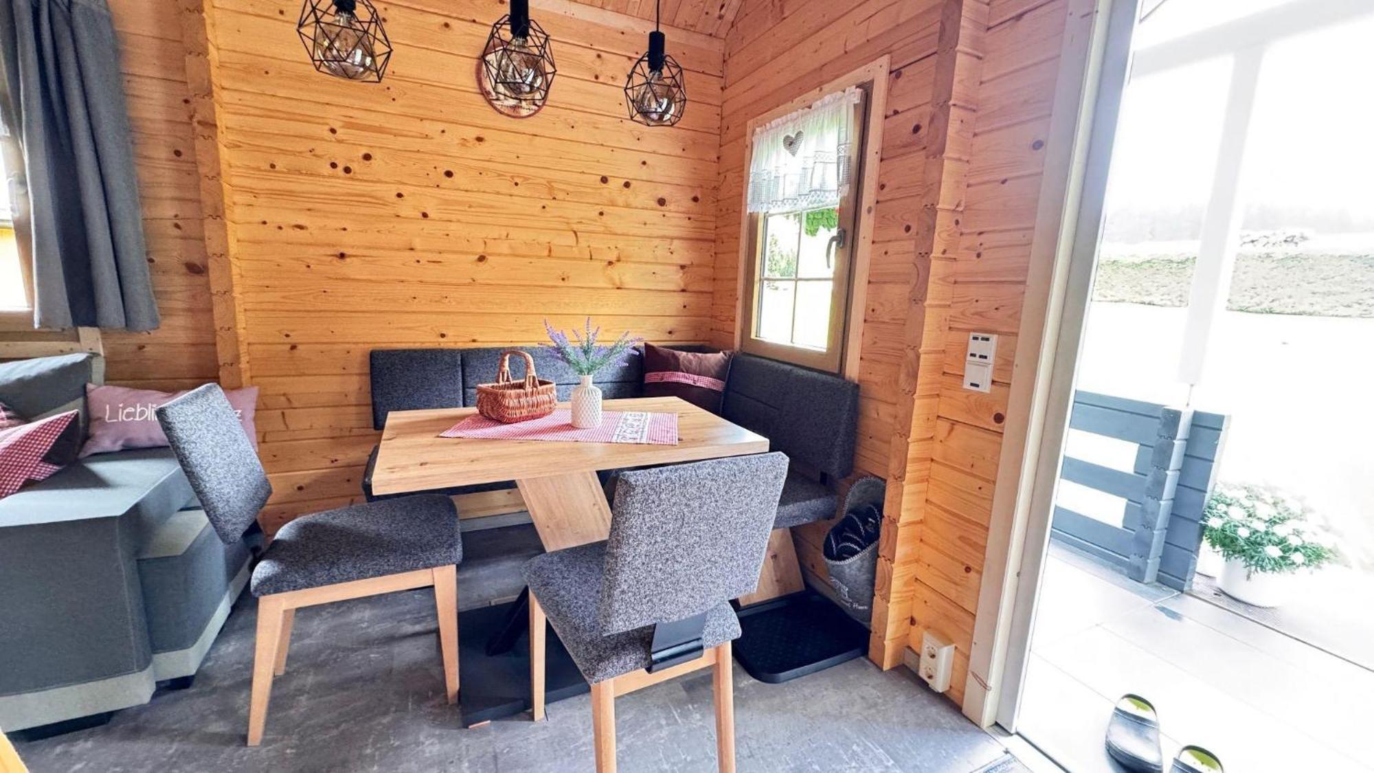 Haeuslein-Waldesruh Villa Muldenberg Eksteriør bilde